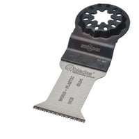 Multitool Zaagjes Starlock aansluiting